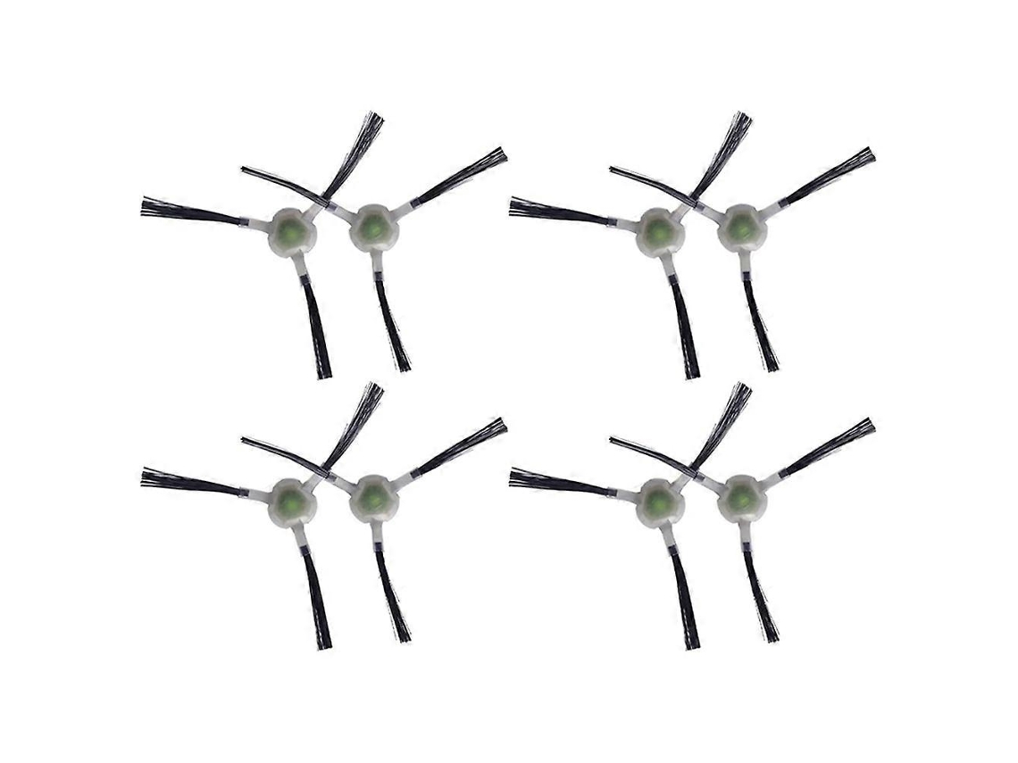 Conjunto De 8 Escovas Laterais De Substituição Para Aspirador De Pó M210 M210s M210b M213 (peça 3 - Escova Lateral)._ptg