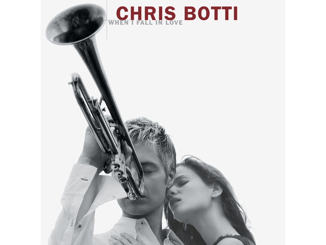 CD Chris Botti - When I Fall In Love