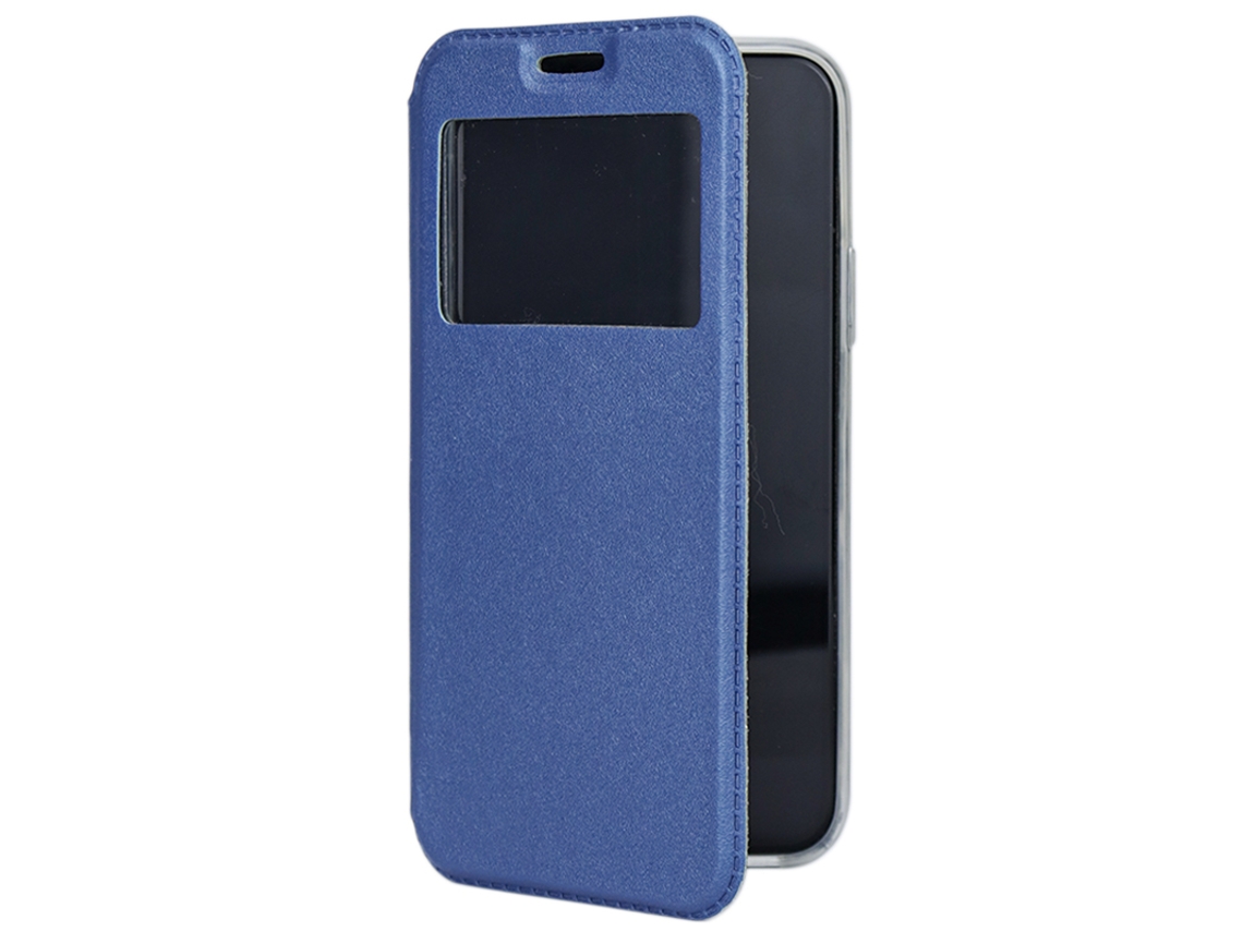 Capa GANDY para Samsung Galaxy S23 GANDY Flip Cover Azul GANDY