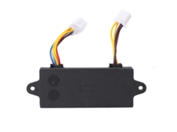 Regulador Automático de Voltaje AVR para Gerador Kde6700ta 5kw Monofásico Gasolina Diesel