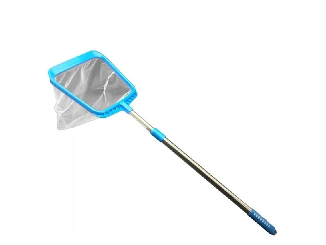 Rede Coletora para Piscina, para Recolher Folhas, Insetos e Detritos, Uso em Lagos, Fontes, Spas e Banheiras AQUAFORGE