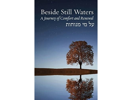 Livro Beside Still Waters A Journey Of Comfort And Renewal De Rachel Barenblat (inglês - Capa Dura)