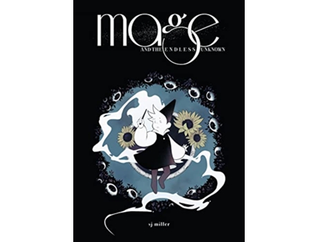 Livro Mage and the Endless Unknown de S J Miller (Inglês - Capa Dura)