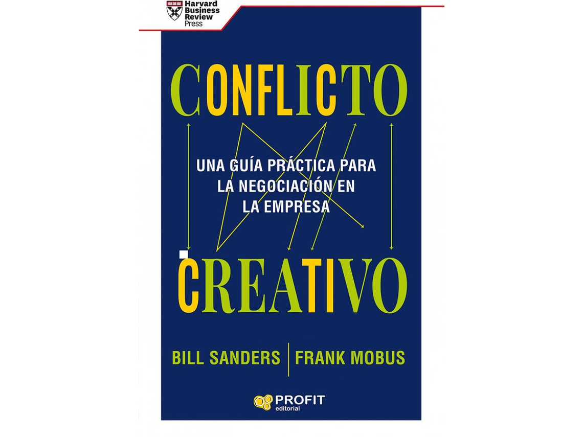 Livro Conflicto Creativo (Espanhol)
