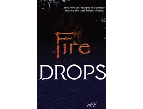 Livro Fire Drops de Ricardo Castillo (Inglês)