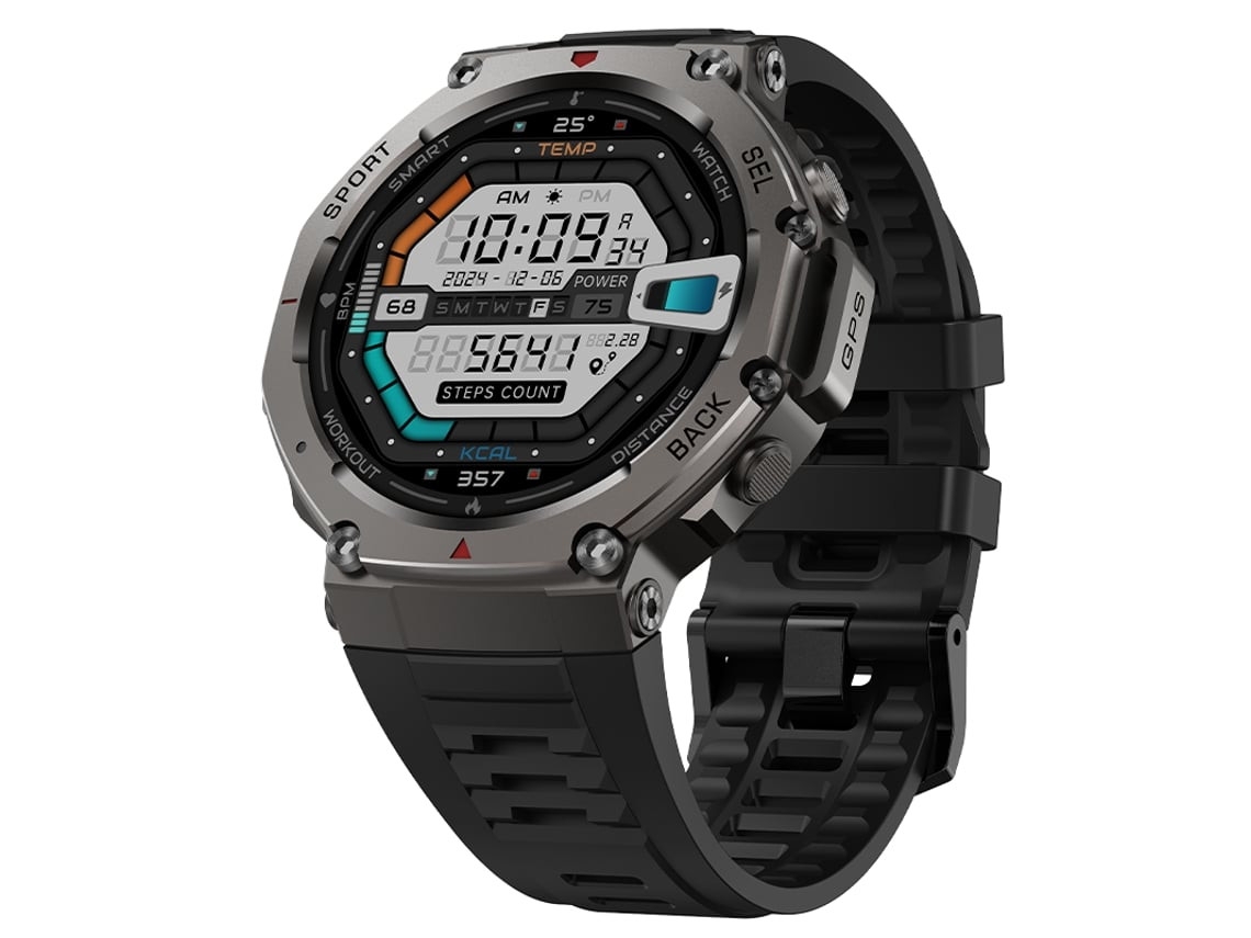 Smartwatch ELORY DM58, gps, 5atm, amoled