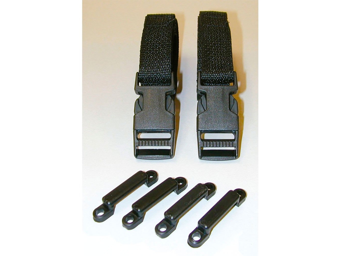 Tanque de Combustível Hold Down Kit Pretot-H Marine