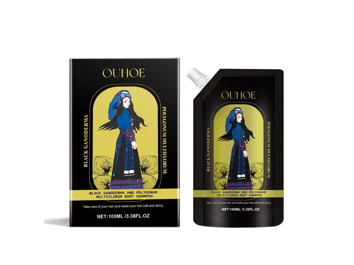 Shampoo Strong Root Raízes Fortes
