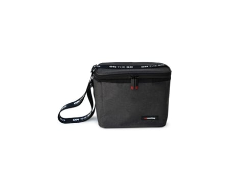 Saco Térmico IRIS BARCELONA (Preto - 17x23x14 cm)