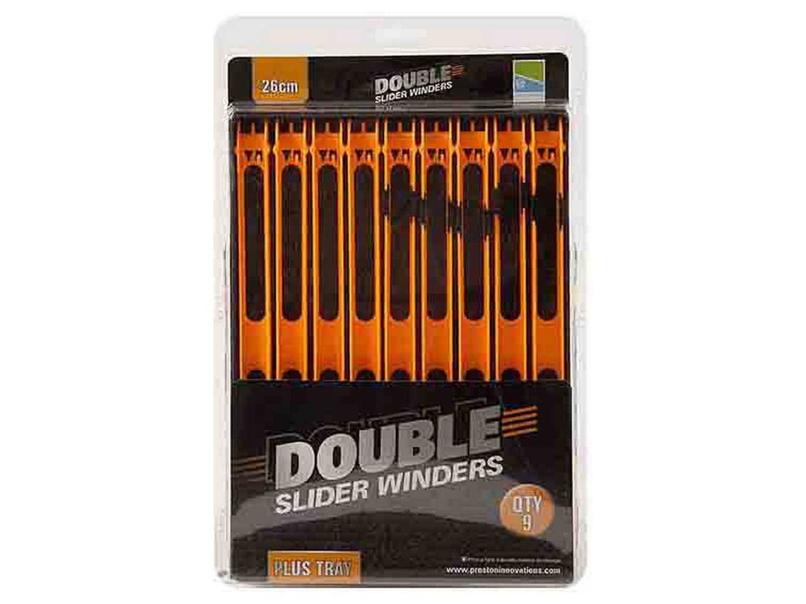 Pranchetas PRESTON INNOVATIONS Double slider winder