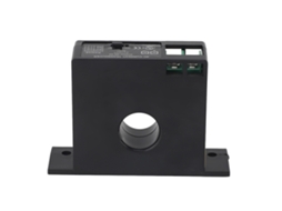 Sensor Transmissor De Corrente (saída Analógica 0-5v, Conversão De Alta Precisão)