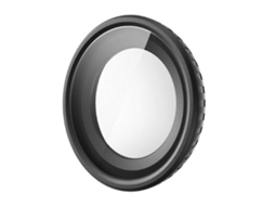 Capa Protetora De Lente Antiembaçante Para Insta 360 Go3s, Acessório Portátil Hd-aquaforge