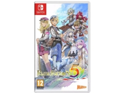 Jogo Rune Factory 5 Nintendo Switch