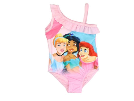 Camisola de Criança PRINCESA Rosa (XS)