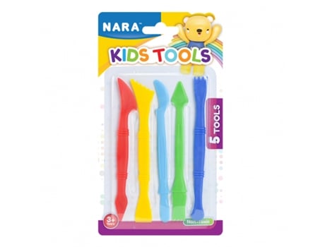 Set 10 Moldes Cortantes e Rolo Nara