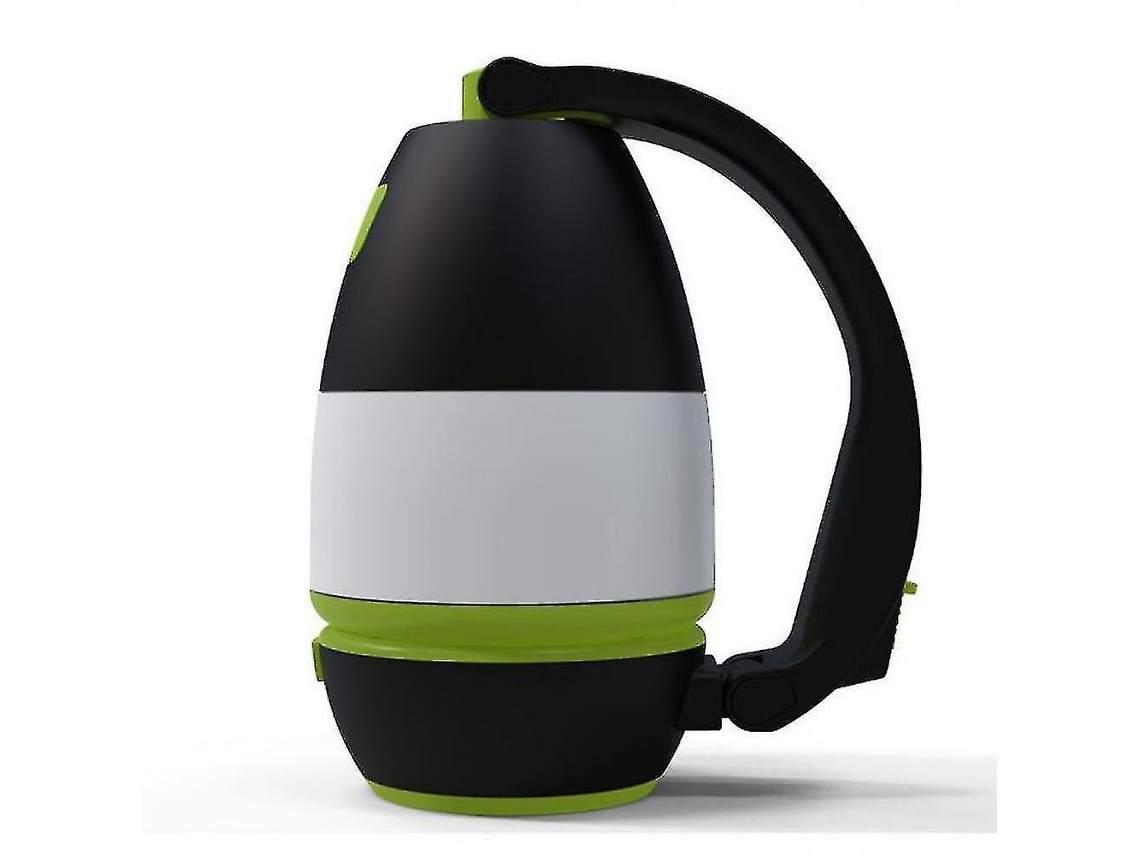 Lanternas De Acampamento Led, Lanternas De Acampamento À Prova Dágua, Luz Para Barraca, Emergência, Caminhadas, Casa E Muito Mais Olysi Shop