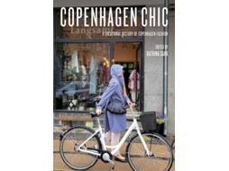 Livro Copenhagen Chic de Sark e Katrina (Inglês)
