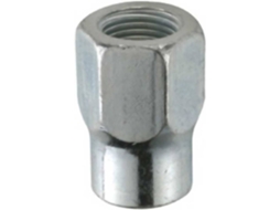 Corrente SCHWARZ Right Chain Guide Nut 10 Units