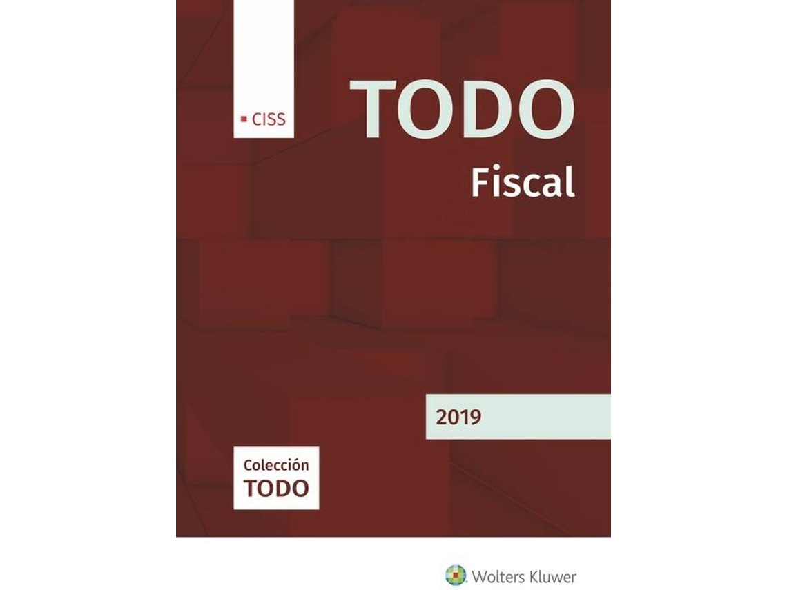 Livro Fiscal 2019 (Espanhol)