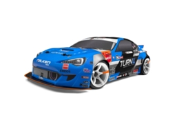 Rs4 Sport 3 Drift Dai Yoshihara Subaru Brz 1/10 Hpi-120096