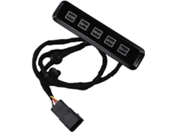 Teclado De Entrada Sem Chave Para Ford F-150 F-250 F-350