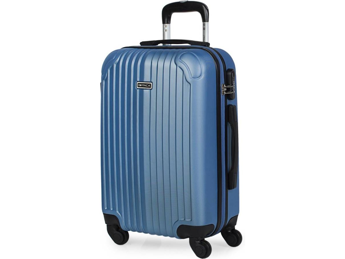 Mala de Cabine ITACA ABS Azul (35 L)