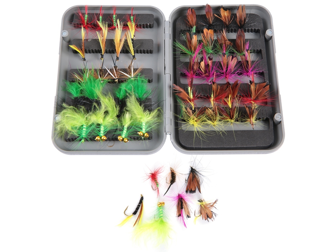 Surface Lure Bionic Fish Attractor Multiple Bionic Hooks Set