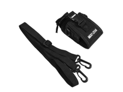 Aetheria estojo de Nylon Msc 20a com Correia para Rádio Kenwood Motorola Hyt Walkie talkie Universal