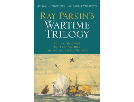 Livro Ray Parkins Wartime Trilogy de Ray Parkin (Inglês)