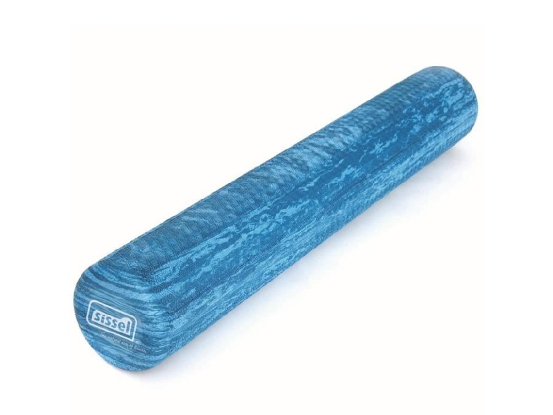 Rouleau Pilates Pro Soft 90 Cm Azul Sis 310.015 Sissel