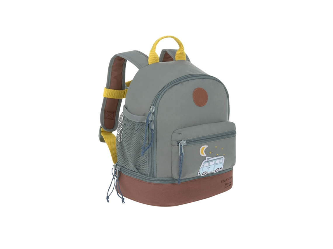 Mochila LÄSSIG Unisexo (Multicor)