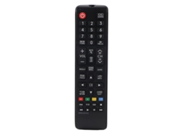 Controle Remoto Inteligente Multifuncional Para Tv Samsung Aa59-00741a