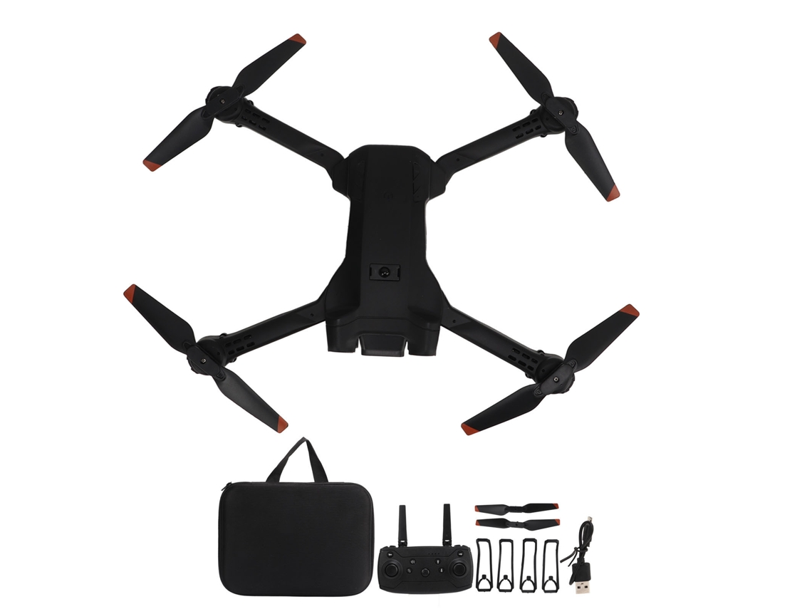 Mali drone Mini Rc H63 com Câmera 4k Hd Obstáculo Evitação Hover Fixo Controle Remoto para Crianças