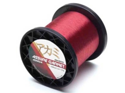 Monofilamento Assure Garnet 4000 M Preto 0.200 Mmakami
