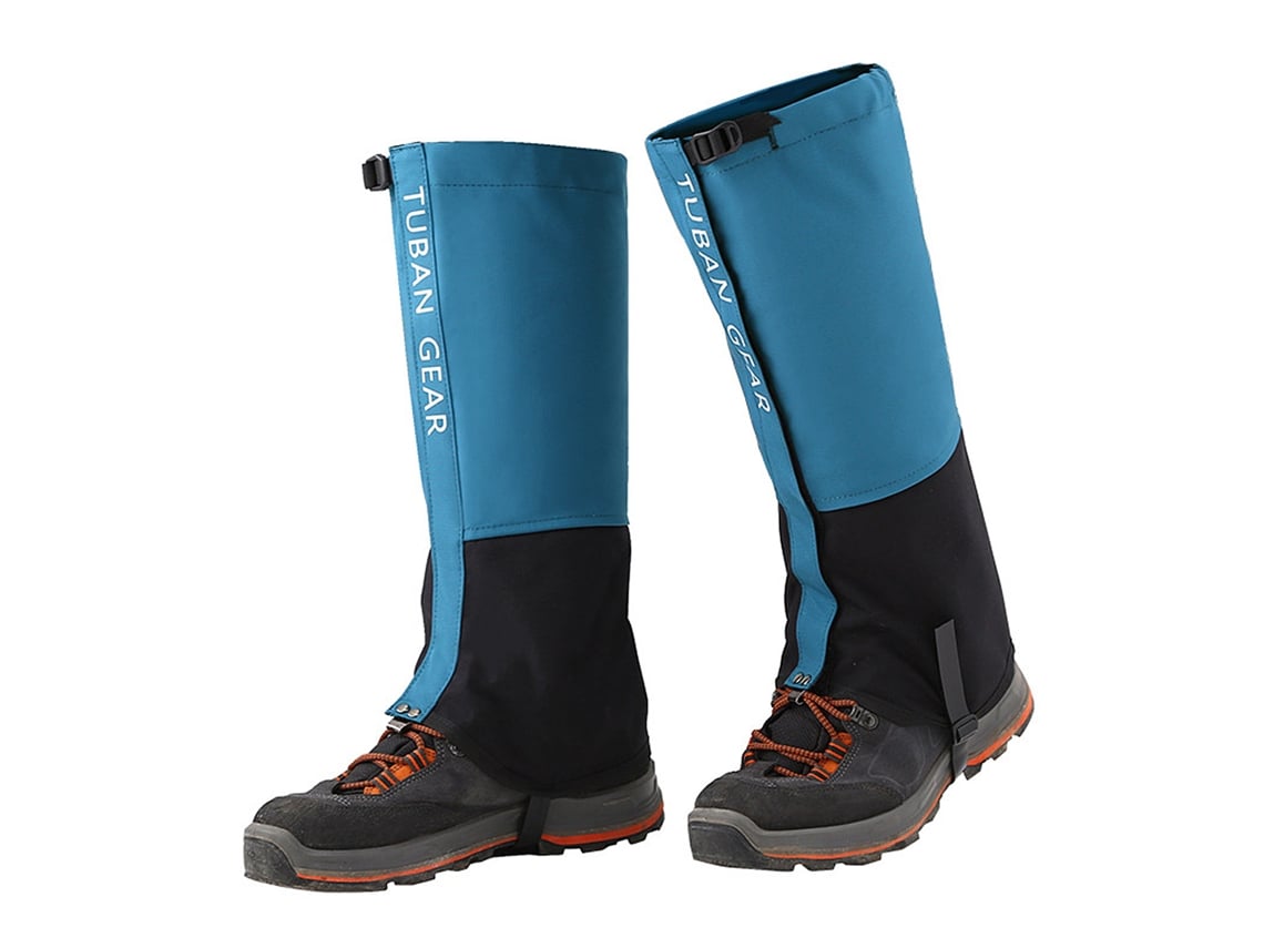Proteto calcanhar Impermeável Ajustável para Escalada Neve