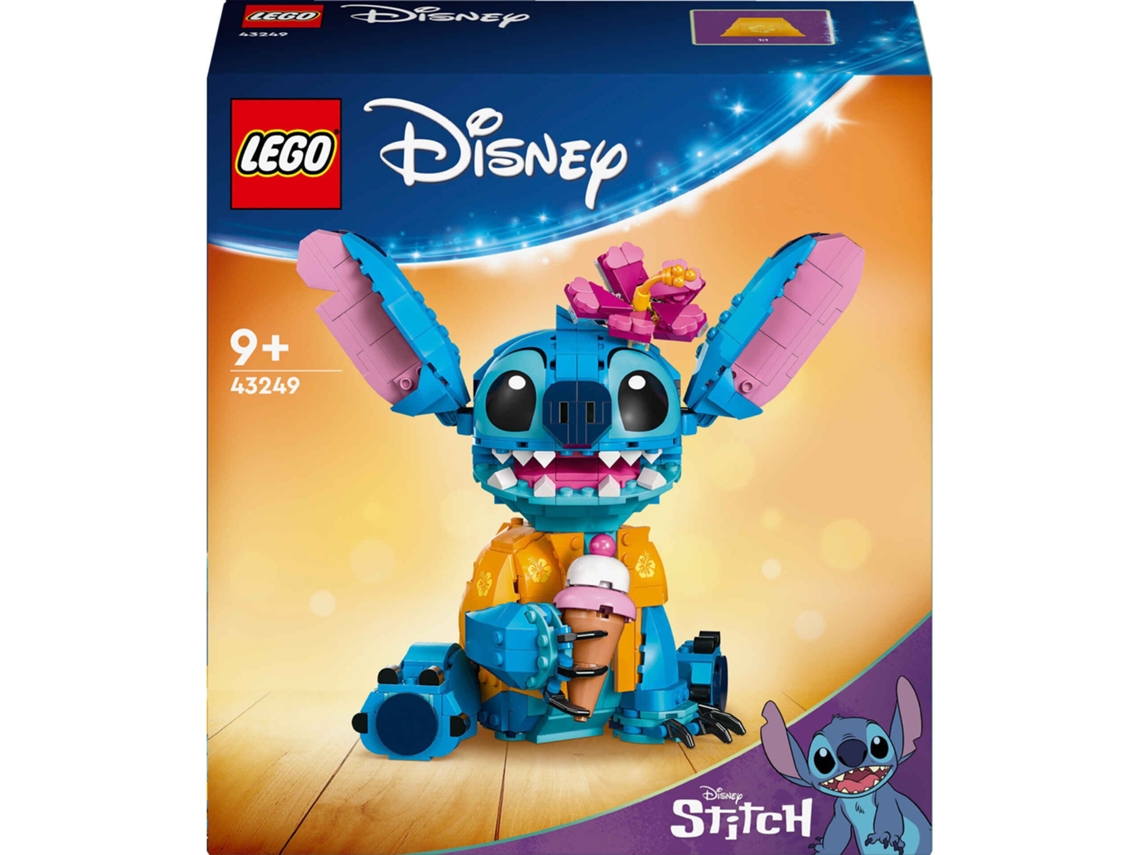 LEGO Disney - Stitch - 43249