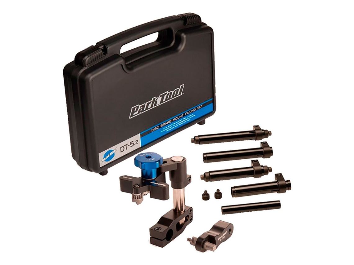 Kit de Faceamento de Montagem de Freio a Disco Pretopark Tool