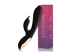 Vibrador Yizhood (preto)