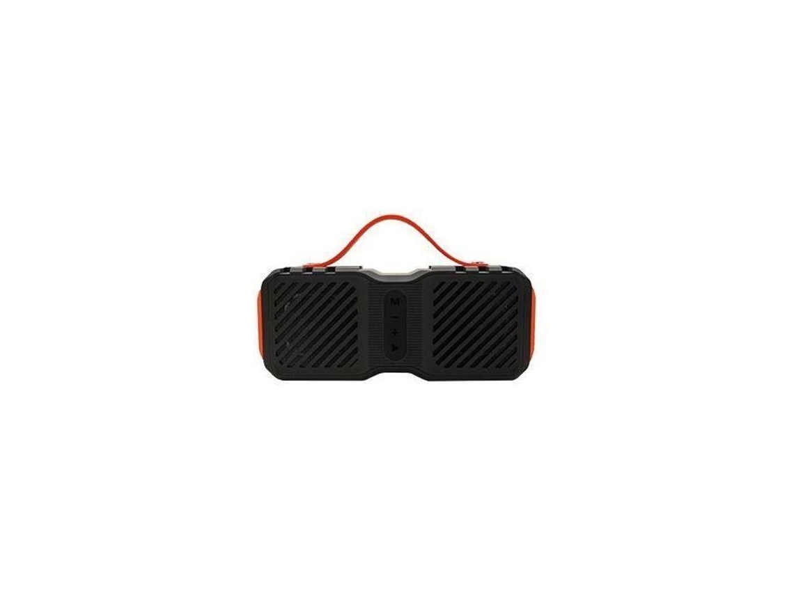 Alto-Falante Sem Fio Duplo Forte I2GO PRO 33186 Bt Deep Bass