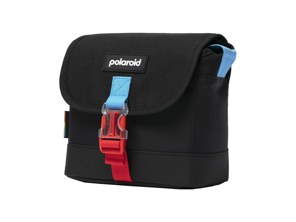 Bolsa Para Câmera Polaroid Now/i-2, Multicolorida-aquaforge