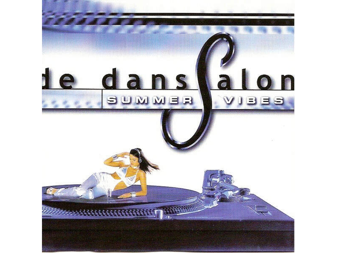 Cd De Danssalon - Summer Vibes Lube