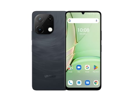 Smartphone Umidigi G9t Duplo Sim 4/128 Gb Preto