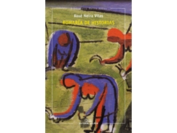 Livro Romaría De Historias de Xosé Neira Vilas (Galego)