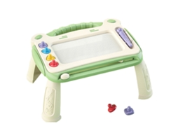 Tábua Magnética Desenho Infantil Brinquedo Educativo Natal Aniversário