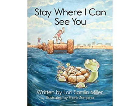 Livro Stay Where I Can See You de Lori Samlin Miller (Inglês)