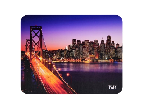 Tapete de Rato TNB Manhattan Tsmanhattan