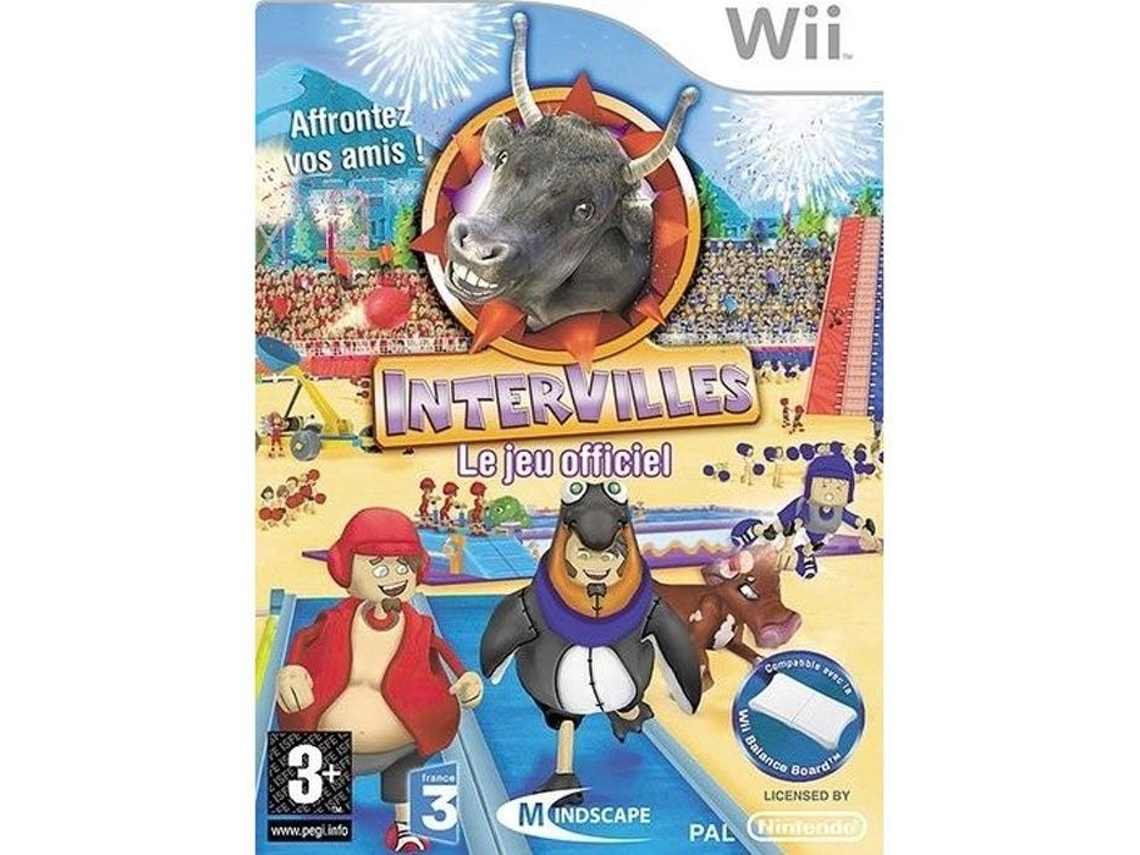 Intercidades / Jogo de Console Wii