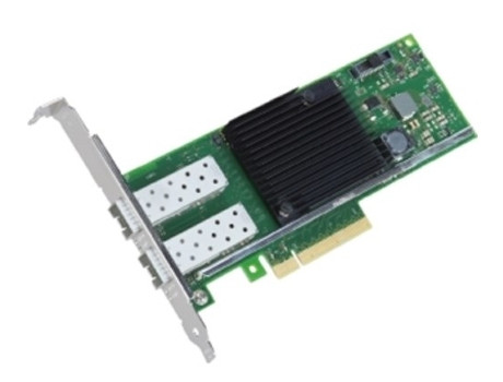 Placa de Rede Interno Intel X710-DA2 Fibra 10000Mbit/s