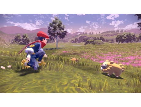 Jogo Nintendo Switch Pokémon Legends Arceus