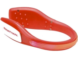 Lanterna de Cabeça NATHAN Lightspur (Vermelho)